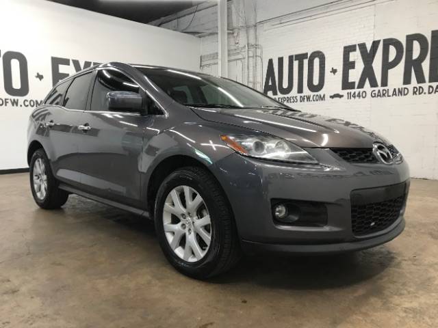 2008 Mazda CX-7 Grand Touring — SUV — 108,278 mi — Dallas, TX
