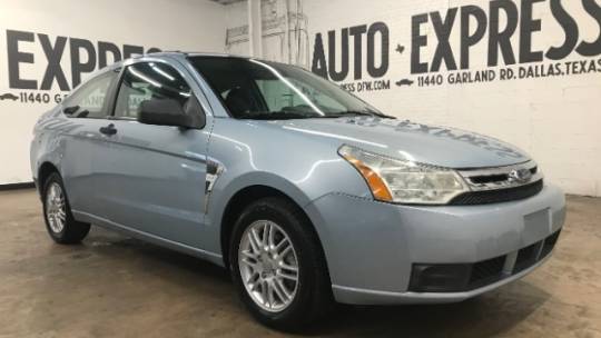 2008 Ford Focus SE — Coupe — 184,328 mi — Dallas, TX