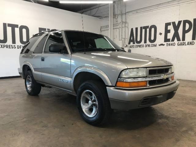 2003 Chevrolet Blazer LS — SUV — 194,514 mi — Dallas, TX