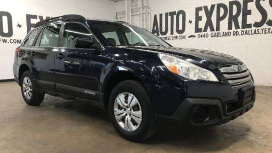2013 Subaru Outback 2.5i — SUV — 212,328 mi — Dallas, TX