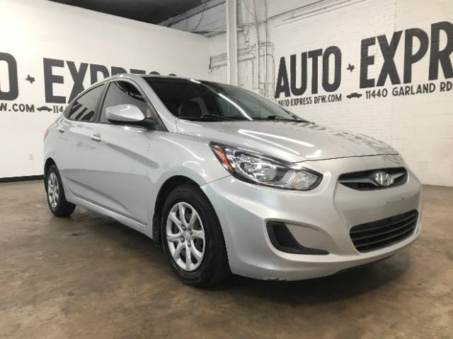 2014 Hyundai Accent GLS — Sedan — 166,648 mi — Dallas, TX