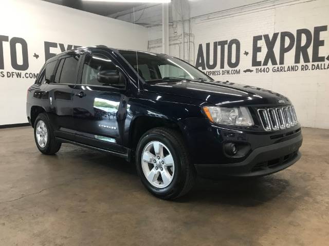 2013 Jeep Compass Sport — SUV — 89,259 mi — Dallas, TX