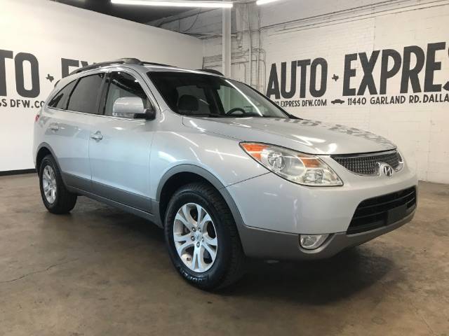 2010 Hyundai Veracruz GLS — SUV — 134,913 mi — Dallas, TX
