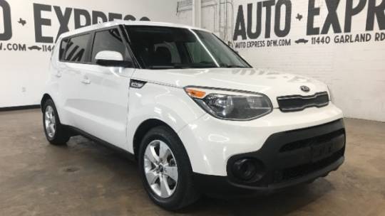 2018 Kia Soul Base