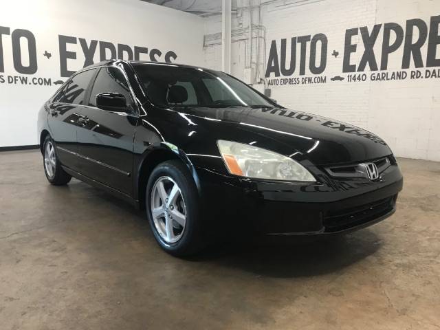 2005 Honda Accord EX-L — Sedan — 205,262 mi — Dallas, TX