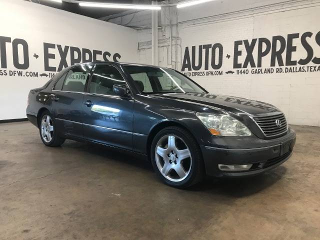 2005 Lexus LS LS 430 — Sedan — 389,465 mi — Dallas, TX