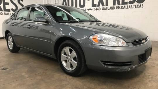 2008 Chevrolet Impala LT — Sedan — 153,282 mi — Dallas, TX