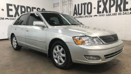 2001 Toyota Avalon XLS