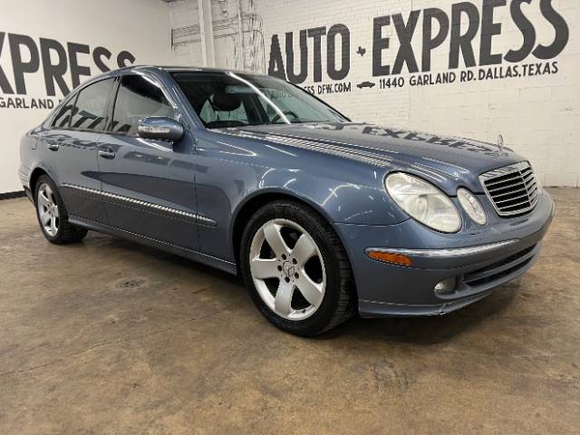 2006 Mercedes-Benz E-Class E 500 — Sedan — 138,853 mi — Dallas, TX