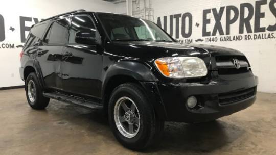 2006 Toyota Sequoia SR5