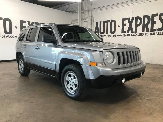 2016 Jeep Patriot Sport — SUV — 170,799 mi — Dallas, TX