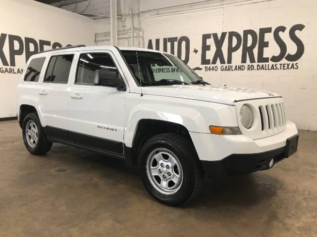 2014 Jeep Patriot Sport — SUV — 151,585 mi — Dallas, TX