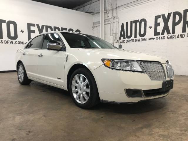 2012 Lincoln MKZ Hybrid — Sedan — 303,661 mi — Dallas, TX