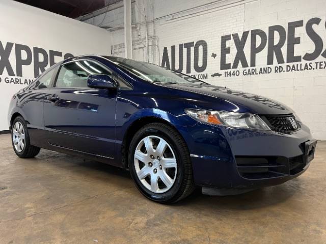 2009 Honda Civic LX — Coupe — 175,077 mi — Dallas, TX