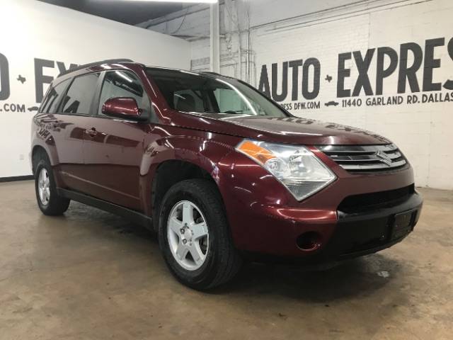 2007 Suzuki XL7