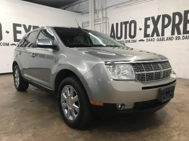 2008 Lincoln MKX FWD — SUV — 241,912 mi — Dallas, TX