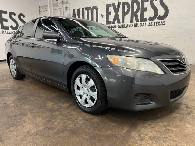 2010 Toyota Camry LE — Sedan — 177,473 mi — Dallas, TX