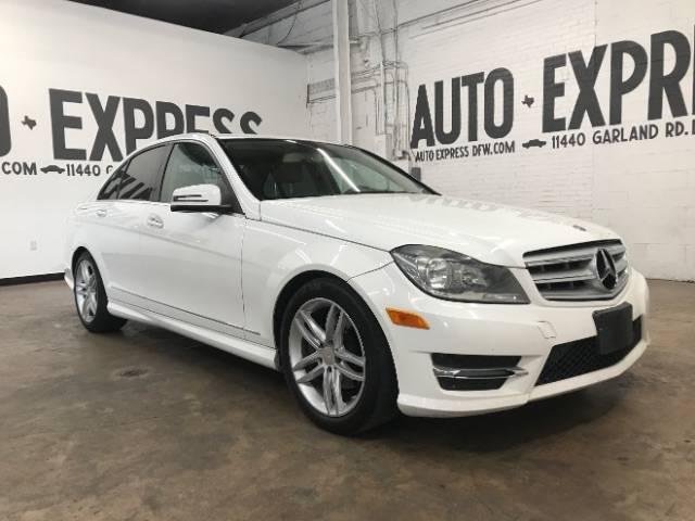 2013 Mercedes-Benz C-Class C 250 — Sedan — 203,786 mi — Dallas, TX