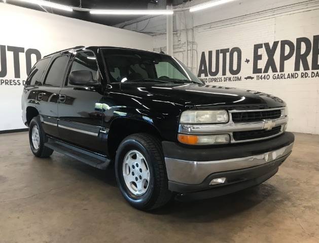 2005 Chevrolet Tahoe LS — SUV — 248,404 mi — Dallas, TX