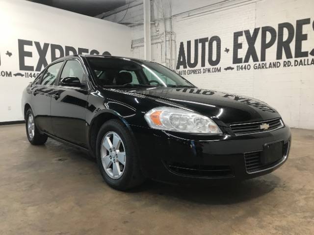 2008 Chevrolet Impala LT — Sedan — 170,153 mi — Dallas, TX