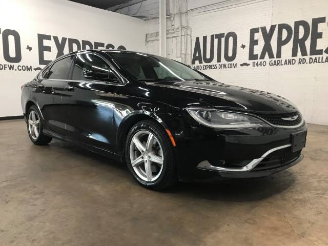 2015 Chrysler 200 C — Sedan — 101,888 mi — Dallas, TX