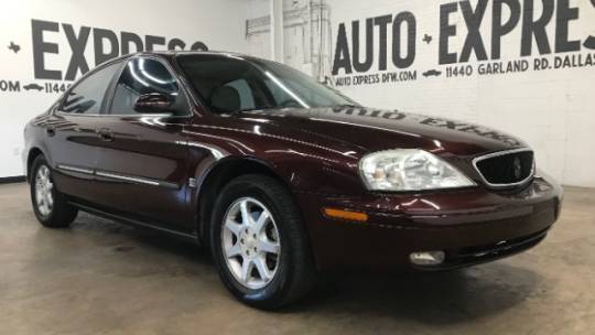 2001 Mercury Sable