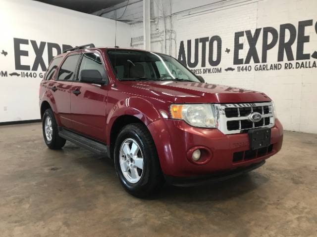 2010 Ford Escape XLT — SUV — 144,963 mi — Dallas, TX