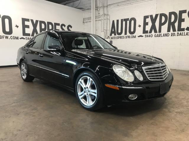 2007 Mercedes-Benz E-Class E 320 — Sedan — 141,280 mi — Dallas, TX