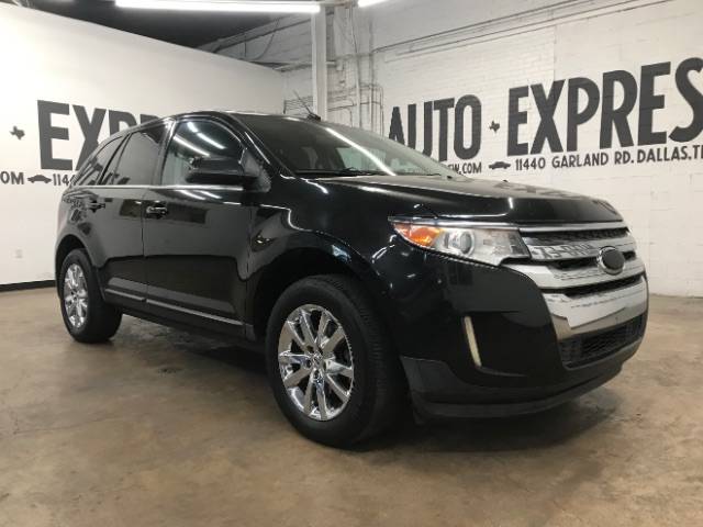 2013 Ford Edge Limited — SUV — 209,940 mi — Dallas, TX