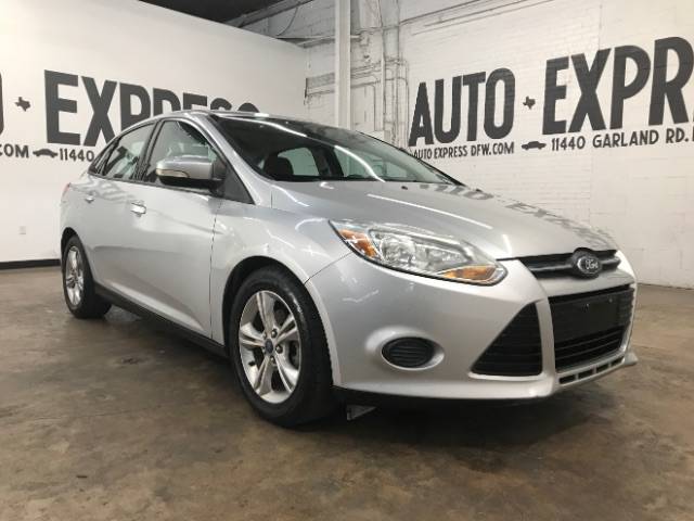 2014 Ford Focus SE — Sedan — 109,391 mi — Dallas, TX