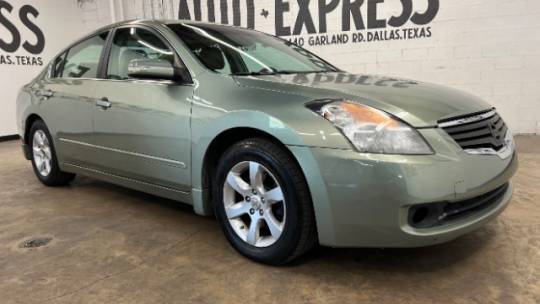 2007 Nissan Altima 3.5 SL — Sedan — 207,752 mi — Dallas, TX