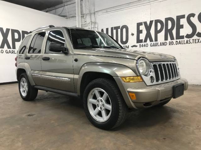 2006 Jeep Liberty Limited — SUV — 199,101 mi — Dallas, TX