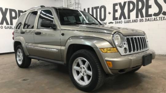 2006 Jeep Liberty Limited