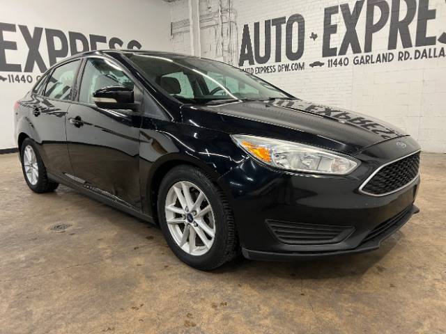 2016 Ford Focus SE — Sedan — 116,656 mi — Dallas, TX