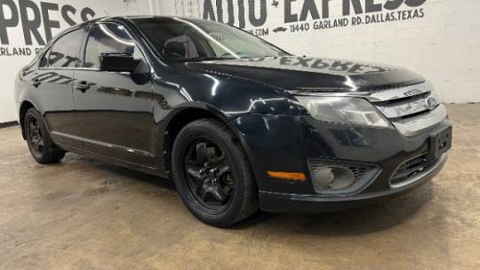2011 Ford Fusion SE