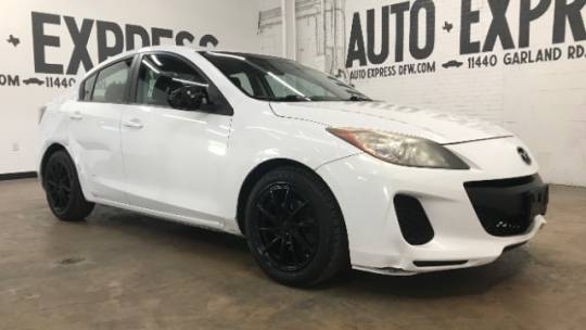 2012 Mazda Mazda3 i Sport — Sedan — 178,384 mi — Dallas, TX