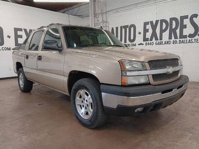 2006 Chevrolet Avalanche Z66 — Pickup Truck — 226,682 mi — Dallas, TX