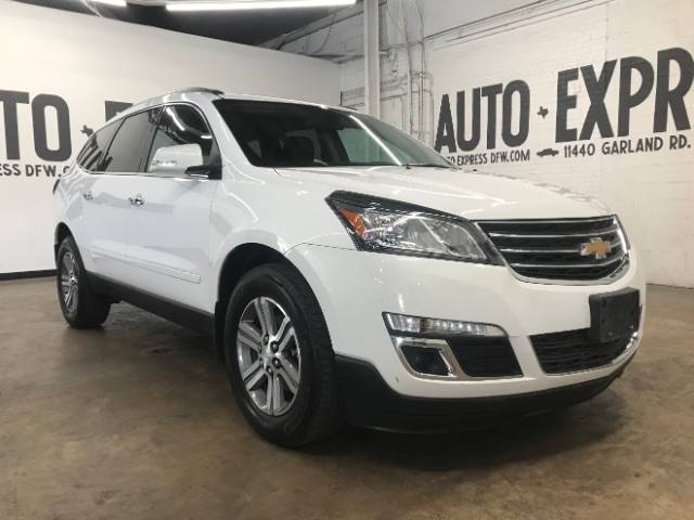 2016 Chevrolet Traverse LT — SUV — 173,529 mi — Dallas, TX