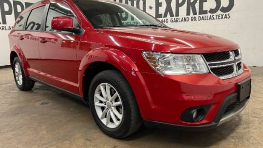2016 Dodge Journey SXT — SUV — 138,825 mi — Dallas, TX