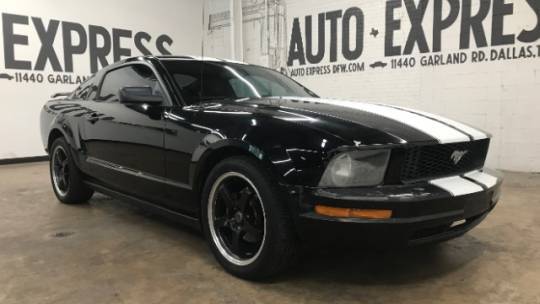 2006 Ford Mustang Base