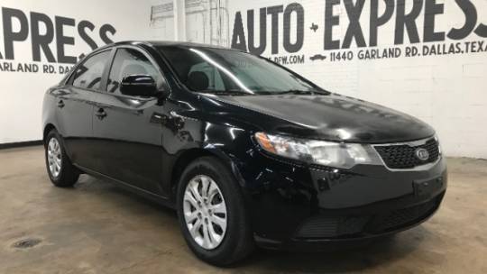 2012 Kia Forte LX — Sedan — 185,858 mi — Dallas, TX