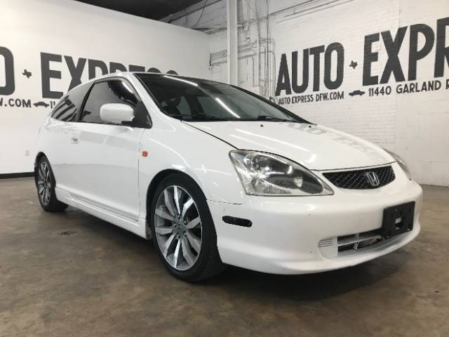 2004 Honda Civic Si — Hatchback — 243,491 mi — Dallas, TX