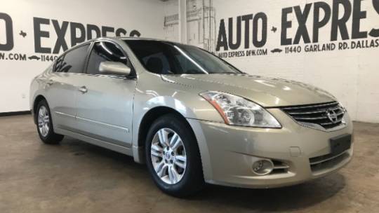 2010 Nissan Altima 2.5 S