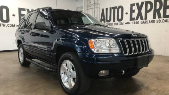 2001 Jeep Grand Cherokee Limited