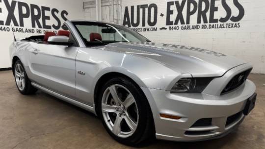 2014 Ford Mustang GT Premium
