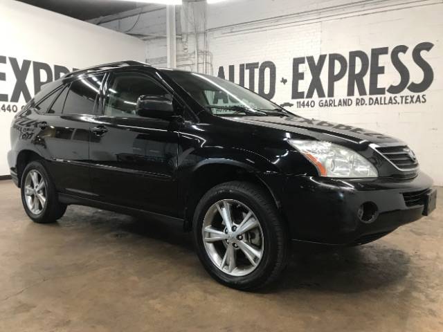 2007 Lexus RX RX 400h — SUV — 175,629 mi — Dallas, TX