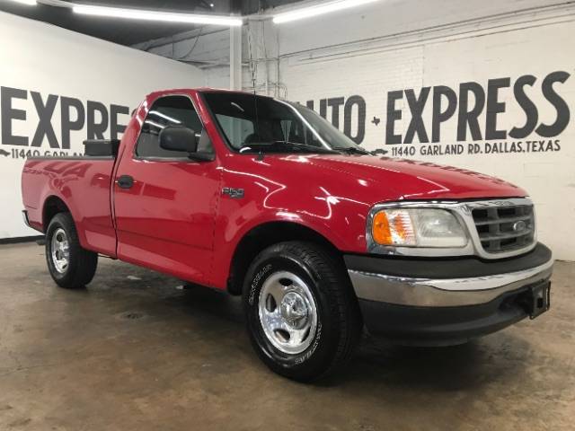 2000 Ford F-150 XL — Pickup Truck — 160,895 mi — Dallas, TX