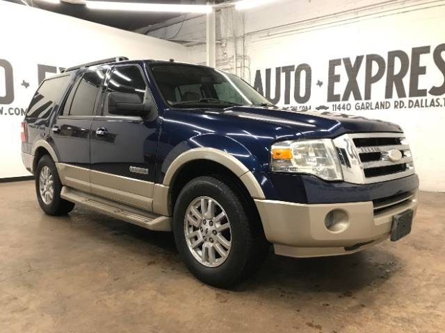 2008 Ford Expedition Eddie Bauer — SUV — 148,778 mi — Dallas, TX
