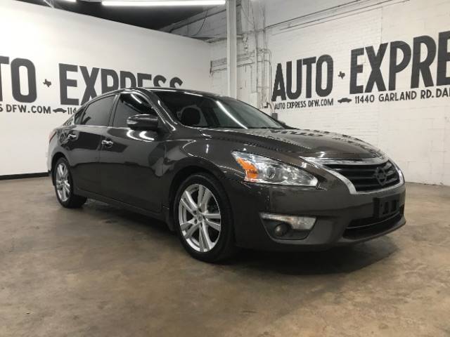 2014 Nissan Altima 3.5 SL — Sedan — 160,420 mi — Dallas, TX