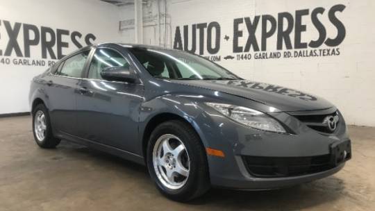 2010 Mazda Mazda6 i Sport — Sedan — 113,641 mi — Dallas, TX